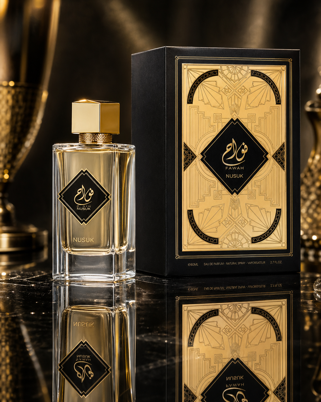 Fawah Nusuk Edp