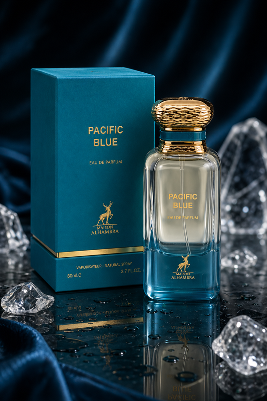 Pacific Blue Maison Alhambra Eau De Parfum