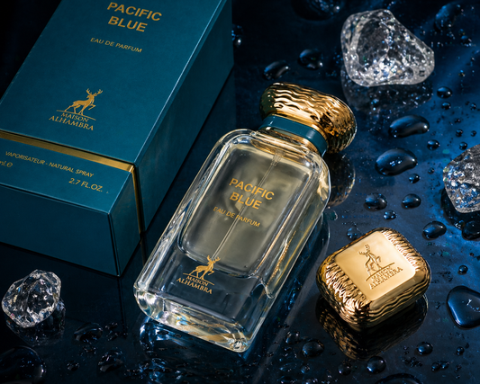 Pacific Blue Maison Alhambra Eau De Parfum