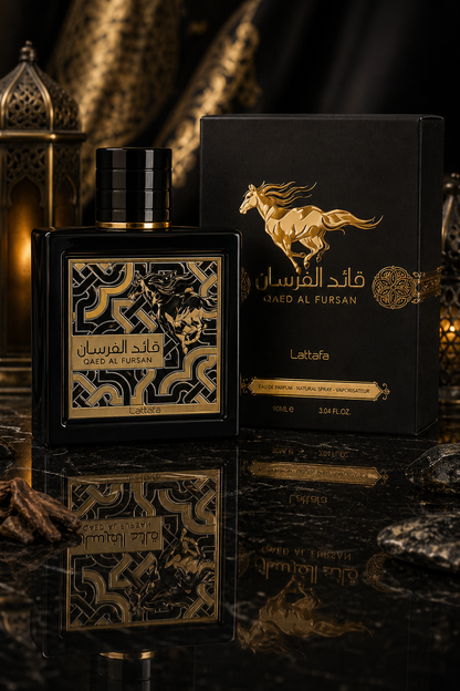 Perfume Qaed Al Fursan Lattafa Edp