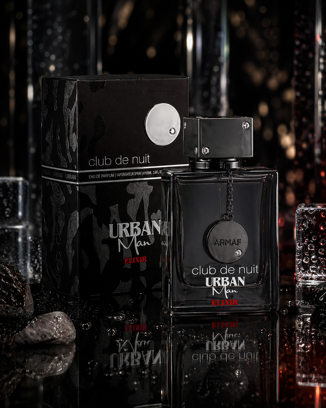 Armaf Club De Nuit Urban Man Elixir
