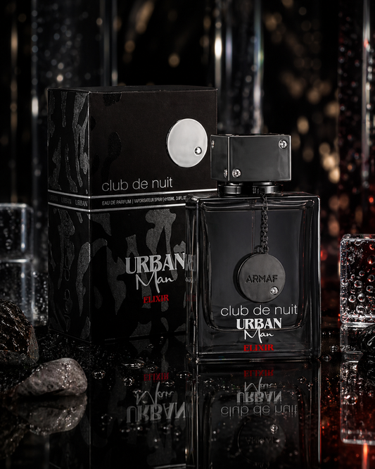 Armaf Club De Nuit Urban Man Elixir