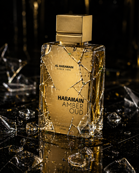 Al Haramain Amber Oud Gold Edition