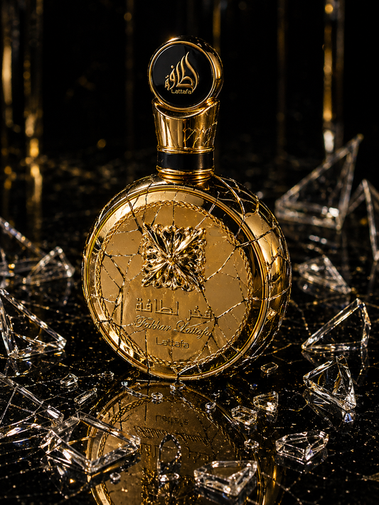 Perfume Árabe Fakhar Gold Lattafa