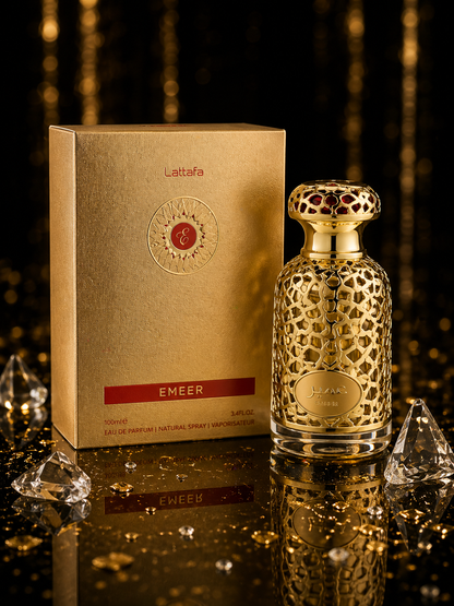 Perfume Lattafa Emeer Eau De Parfum