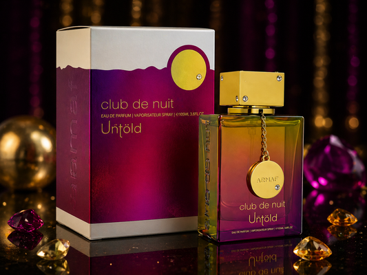 Armaf Club De Nuit Untold
