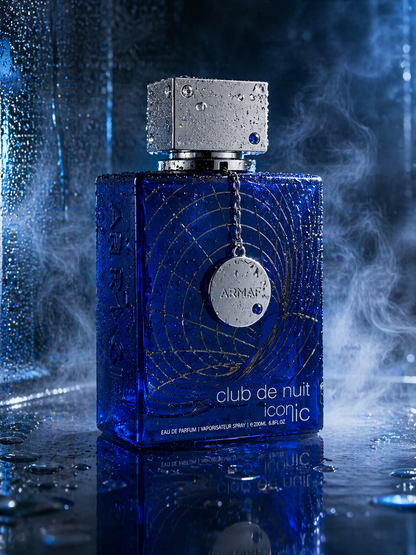Club De Nuit Iconic By Armaf Eau De Parfum