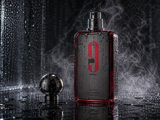 Perfume 9 Pm Rebel Afnan