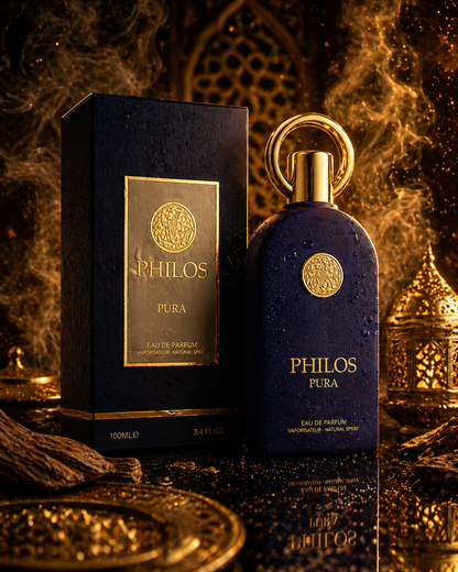 Philos Pura Maison Alhambra Edp