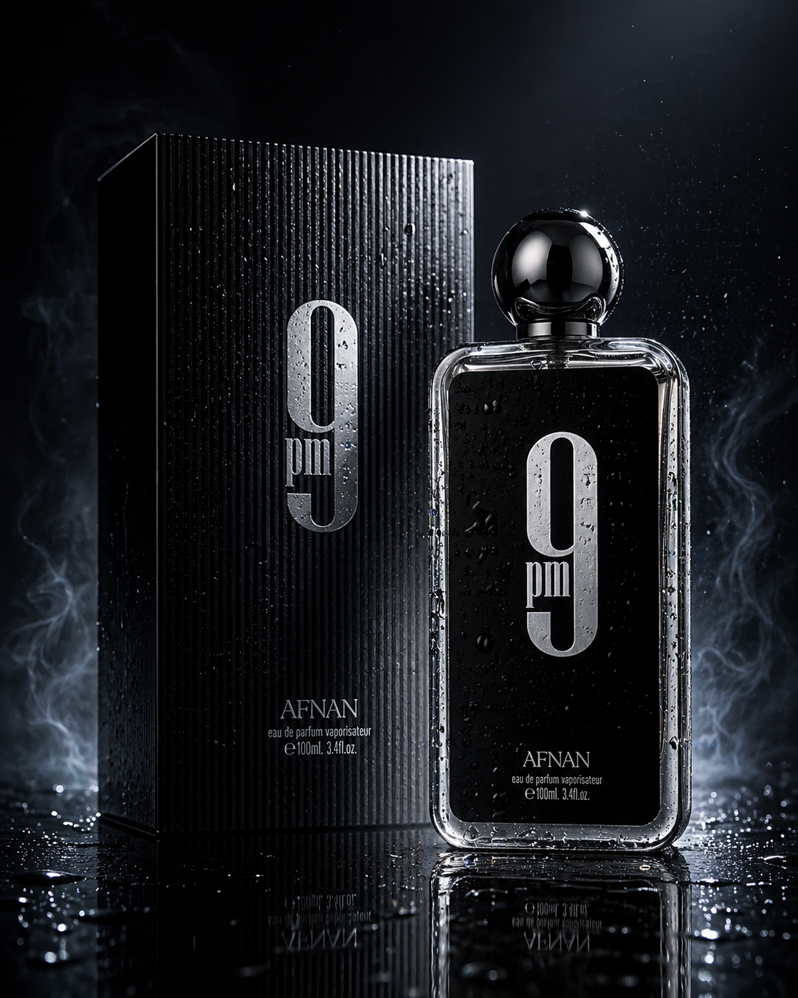 Perfume Afnan 9pm Eau De Parfum