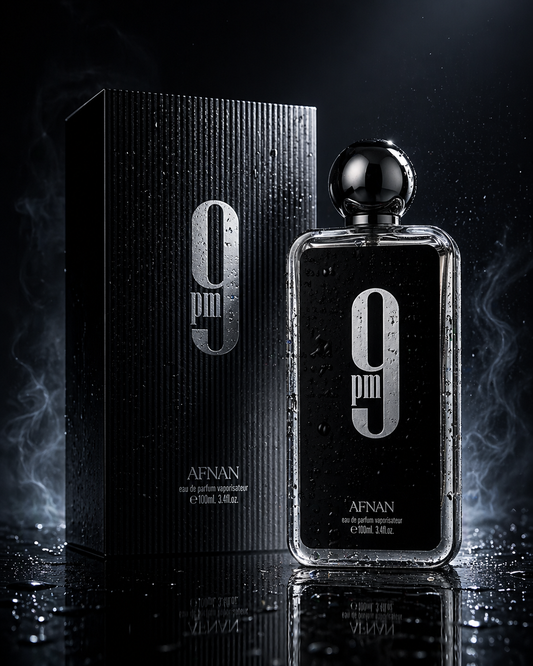 Perfume Afnan 9pm Eau De Parfum