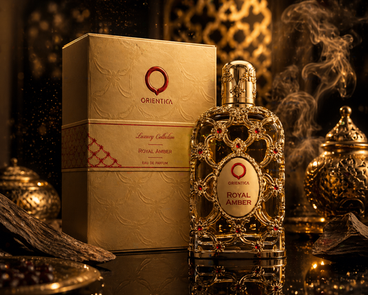 Perfume Royal Amber