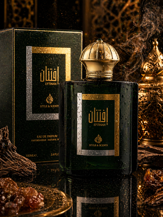 Perfume Oriental Style & Scent Eau De Parfum Eftinan
