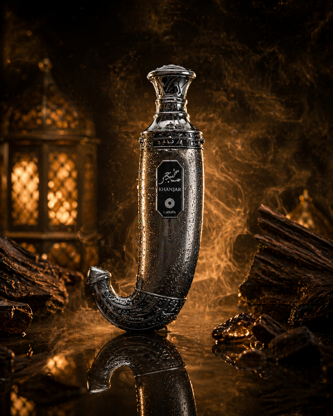 Lattafa Niche Emarati - Khanjar Edp