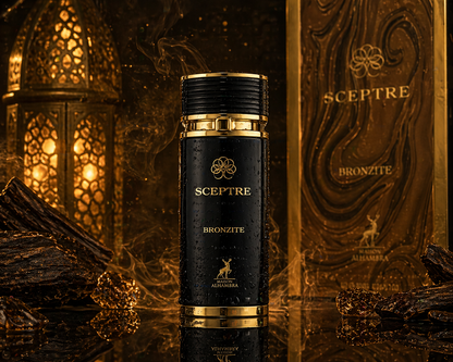 Perfume Sceptre Bronzite Maison Edp