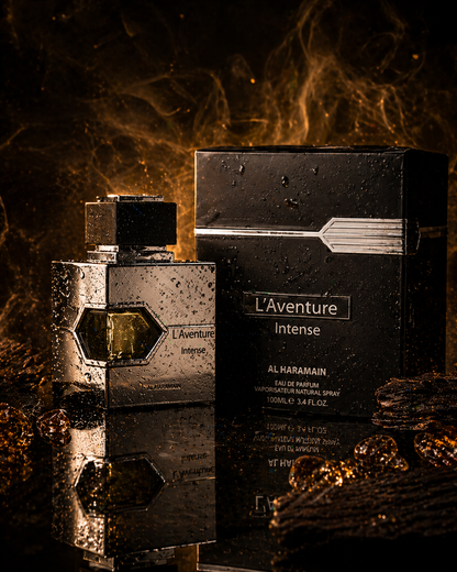 Perfume Laventure Intense Al Haramain