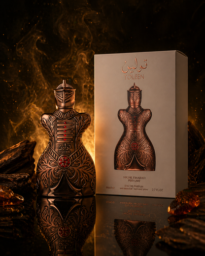 Perfume Toleen By Lattafa