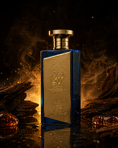 Perfume Lazuli Al Wataniah Eau De Parfum