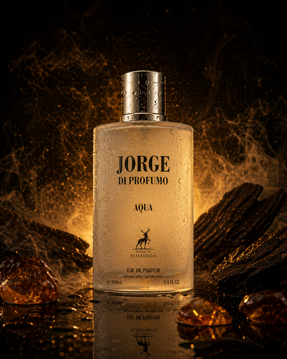 Perfume Jorge Di Profumo Aqua Edp Maison Alhambra