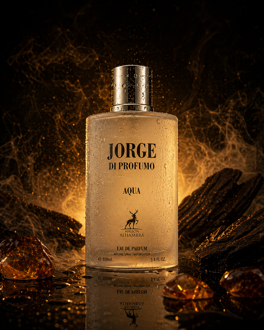 Perfume Jorge Di Profumo Aqua Edp Maison Alhambra
