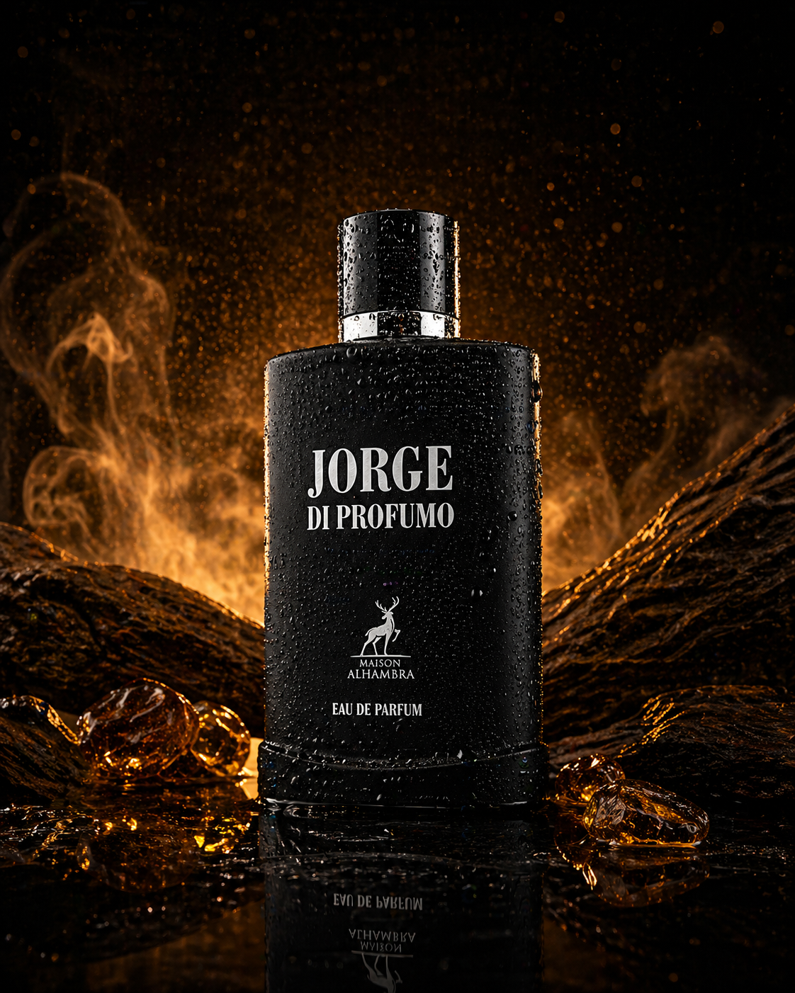 Perfume Jorge Di Profumo Maison Alhambra Edp