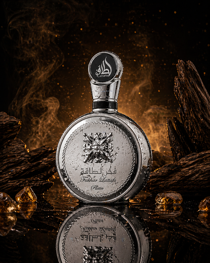 Perfume Fakhar Platin Edp Lattafa Pride