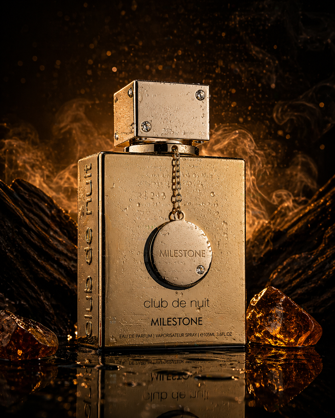armaf Club De Nuit Milestone Edp