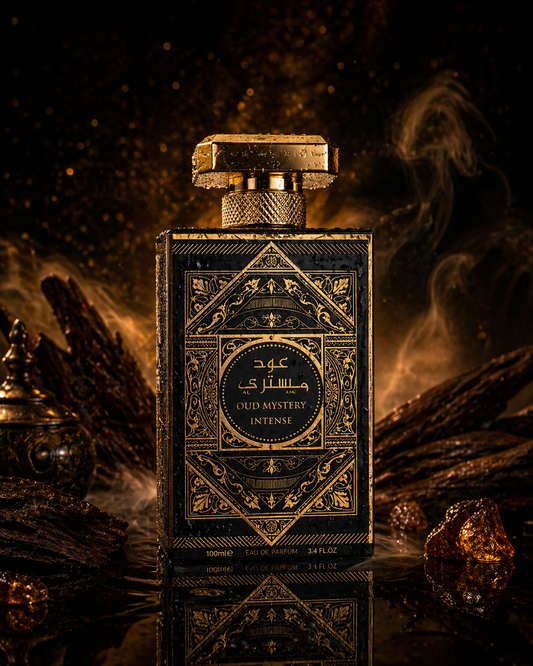 Al Wataniah Oud Mystery Intense Eau De Parfum