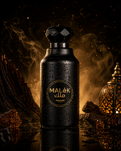 Perfume Árabe Mawwal Malek