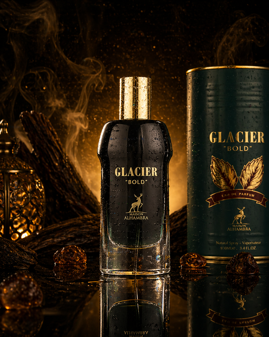Perfume Glacier Bold Maison Alhambra
