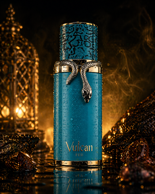Perfume Eau de Parfum French Avenue Vulcan Feu