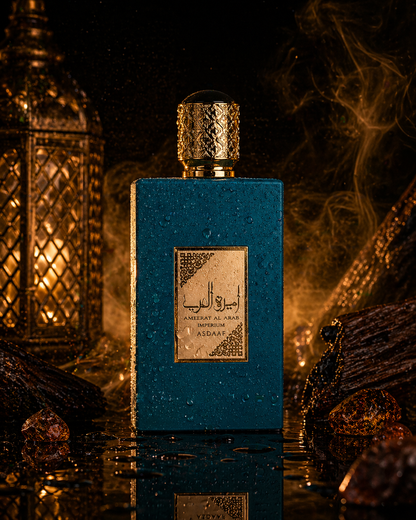 Perfume Masculino Lattaafa Asdaaf Ameer Al Arab Imperium