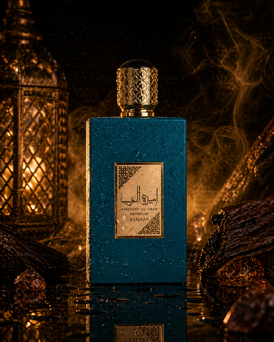 Perfume Masculino Lattaafa Asdaaf Ameer Al Arab Imperium