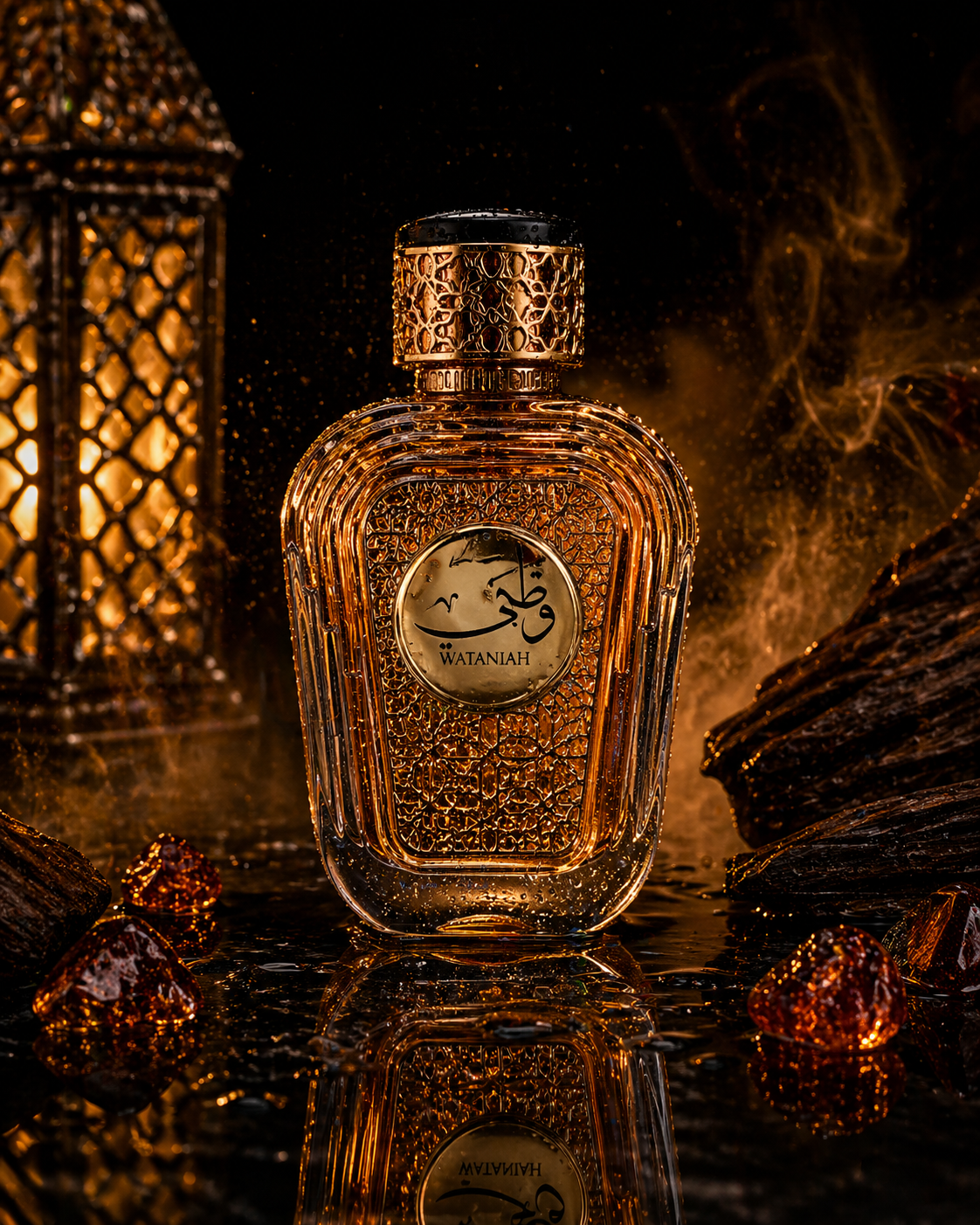 Al Wataniah Watani Eau De Parfum