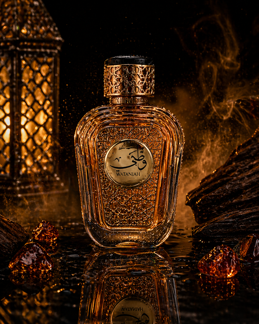 Al Wataniah Watani Eau De Parfum