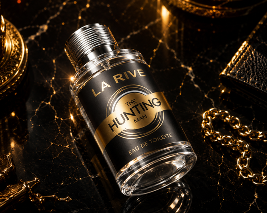 Perfume Eau de Toilette Masculino La Rive The Hunting Man