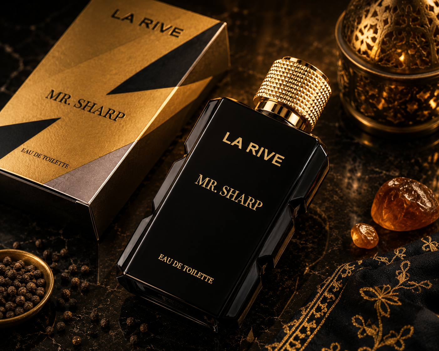 Perfume Mr. Sharp