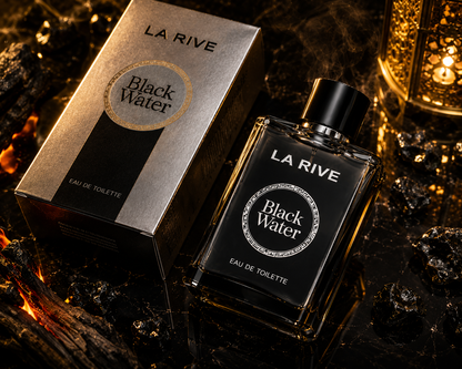 Perfumes La Rive Black Water