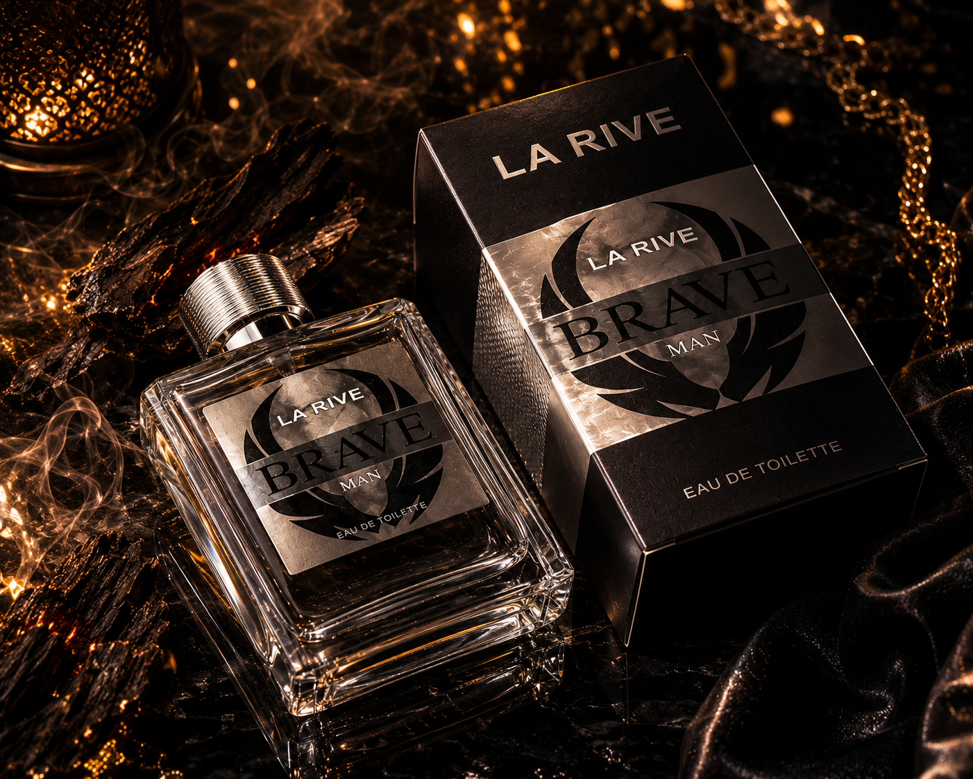 Perfume Brave La Rive