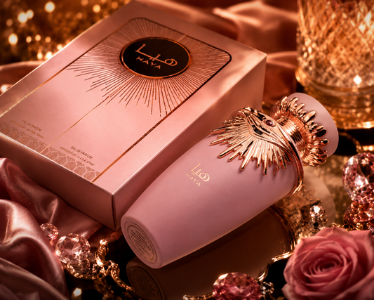 Perfume Haya Lattafa Parfum