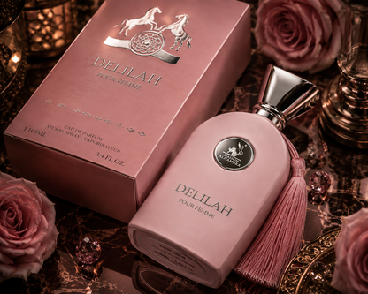 Perfume Árabe Delilah Maison Alhambra