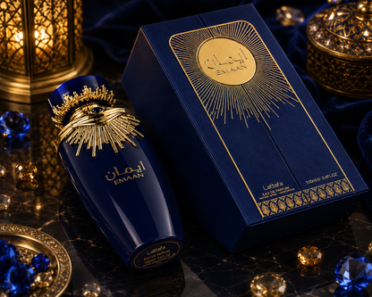 Perfume Lattafa Emaan Edp Arabe Feminino