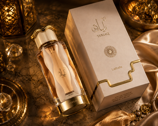 Perfume Lattafa Teriaq