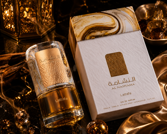 Perfume Al Nashama By Lattafa