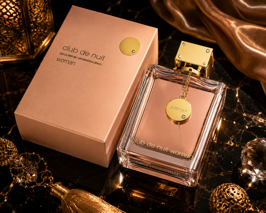 Perfume Club De Nuit Woman Armaf