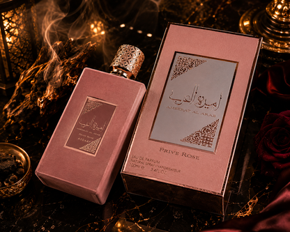 Perfume Ameerat Al Arab Prive Rose Eau De Parfum
