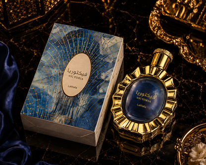 Perfume Victoria Lattafa Eau De Parfum