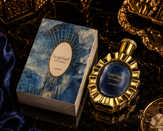 Perfume Victoria Lattafa Eau De Parfum