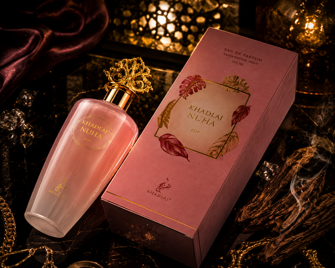 Perfumes Khadlaj Nuha