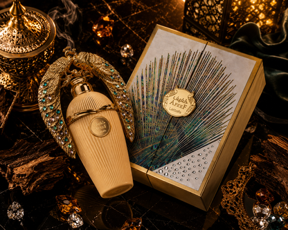 Perfume Lattafa Afeef Eau De Parfum